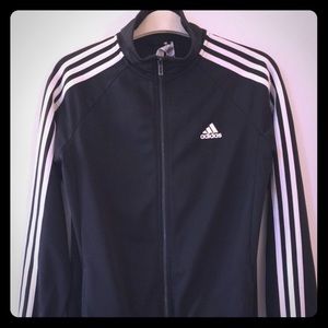 Adidas track jacket
